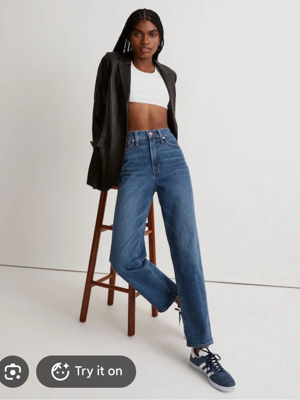 Madewell Perfect Vintage Jean
